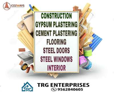 #HouseConstruction #Contractor #plastering #FlooringTiles #SteelWindows #Steeldoor #InteriorDesigner