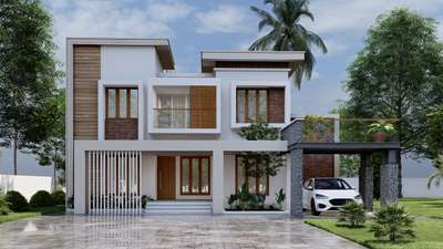 Architectural Design for our client . Design Done by AL Manahal Builders and developers Neyyattinkara, Tvm 
call or whatsapp 7025569477

✅ Construction 
✅ Renovation 
✅Interior 
✅Plan , Designing , Permit works
✅ Consulting 
✅Turn Key Projects

we will take works all over in kerala 
#HouseConstruction 
#ConstructionCompaniesInKerala 
#ContemporaryHouse 
#budgethomes
#lowbudgethomes
 #Below25lakhs 
#kishorkumartvm 
#almanahalbuilders