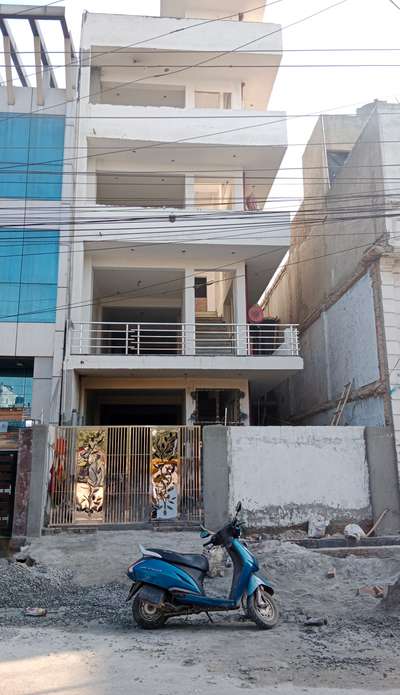 #building#noida#noida sector 6
