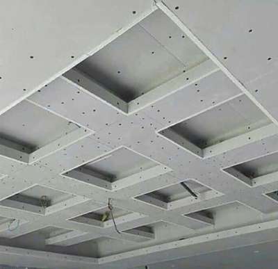 Gypsum ceiling # #