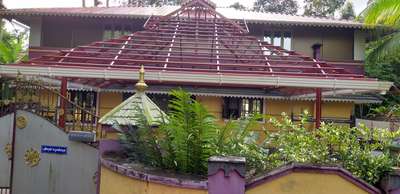 carporch at chennithala site