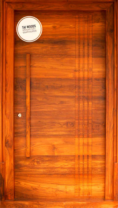 #maindoor  #TeakWoodDoors #solidwooddoors  #FrontDoor  #Woodendoor #singledoor