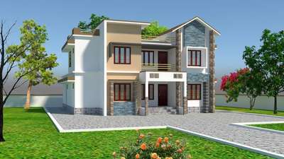 #3DPlans 
#budget_home_simple_interi 
#4BHKPlans 
#ElevationDesign #CivilEngineer 
#Kannur #Kasargod