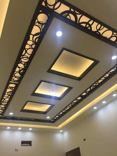 ceiling work