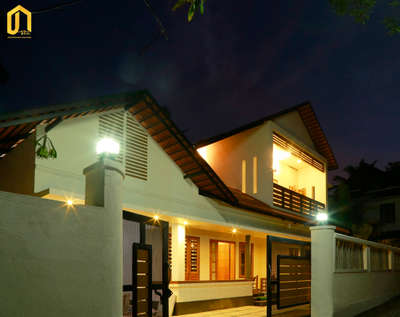 Residence Project by Keystone Architectural Design Studio at Mukhathala