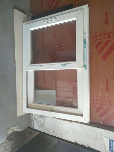 UPVC window 2 track 
 #upvcwindow  #upvcwindows