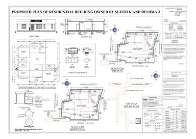 #permitdrawing #1386sq.ft #residencedesigns  #ContemporaryHouse  #trendingdesign