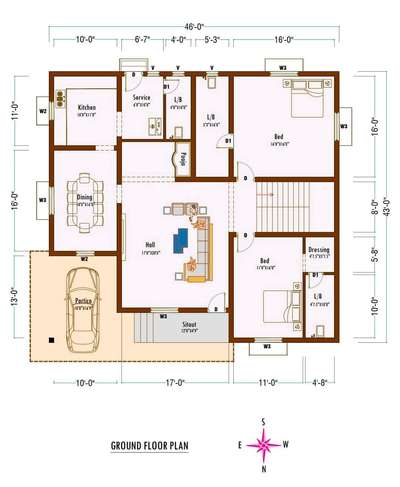 Contact us for best house planning whtsapp 9711752086 whtsp...