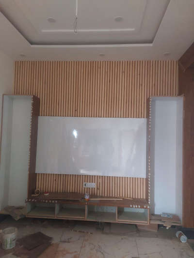 LCD panel design and work