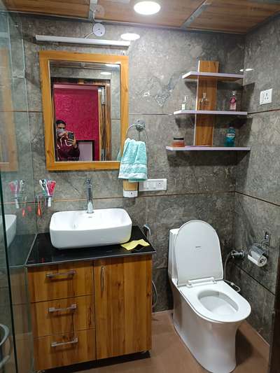 gaur city 16 avanu bathroom renovation
