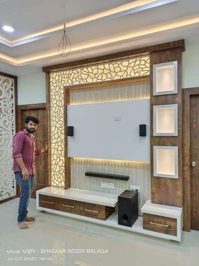 contact us for interior work in Kerala Hindi carpenter 9084072222 #KeralaStyleHouse  #InteriorDesigner  #NEW_PATTERN