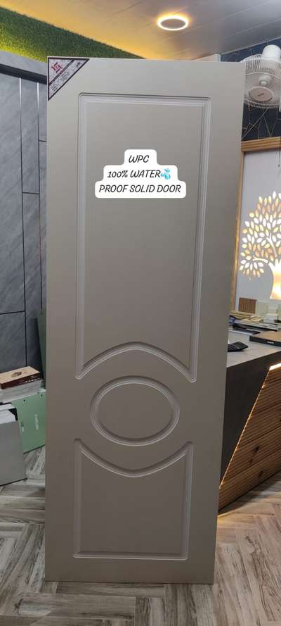 #WPC 
 #100% WATER 💦 PROOF SOLID DOOR
☎️📞6266637776 / 8667581713