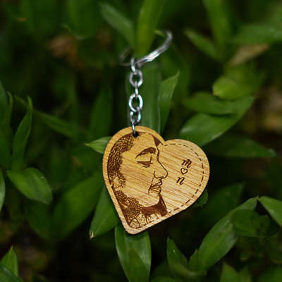 Personalized Photo Engraved Wooden High Quality Keychain

#keychain #keychains #woodenkeychain #woodengraved #woodengravedgifts #gift #giftideas
