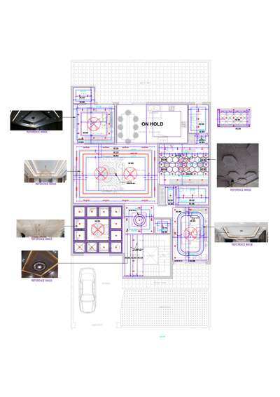 false ceiling design details
.
.
.
.
.
.
#autocad #LivingroomDesigns #MasterBedroom #FalseCeiling #POP_Moding_With_Texture_Paint #detailsdwg #follow_me