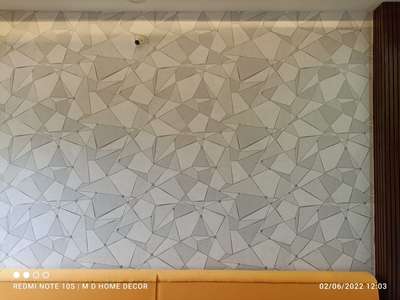 wallpaper ✨✨
#InteriorDesigner 
#WallDesigns 
#wallpaperindia 
#walldecor
