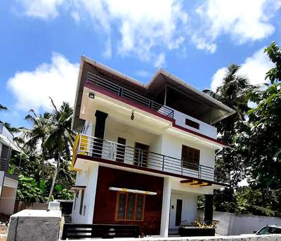 എന്റെ വീട്.അർദ്രം..1550sqft