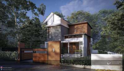 Completed project at wandoor 

3BHK
Construction area -1410sqft
Plot area-6.5 cent 
Year of completion-2022
Construction cost- 20.5 lakhs
Location - pallikunnu ,wandoor