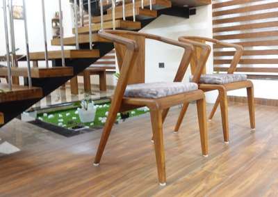 customized porgugese Root chair teak wood 9072070255