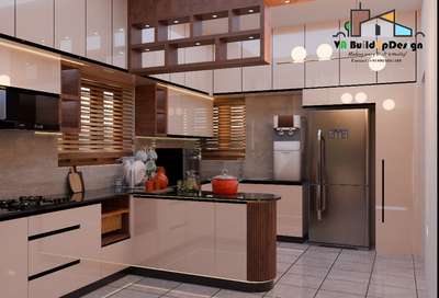 modern kitchen 
 #koloviral