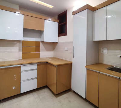 #ModularKitchen