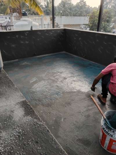 coating for swimming pool  #waterproofing