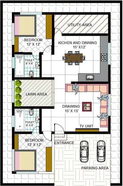 255'X60' हाउस फ्लोर प्लान डिजाइन ₹₹
35'X50' House Floor Plan Design ₹₹
 #35x45houseplan 0hhouseplan  #35x45houseplan  #35x50floorplan  #FloorPlans  #houseplan  #nakshamaker  #nakshadesign  #homeplan  #2BHKHouse  #3BHKHouse  #vastuexpert  #vastunameplate  #Vastuforlife  #vastufloorplan  #2DPlans  #3DPlans  #InteriorDesigner  #interiordecorators  #sayyedinteriordesigner  #sayyedinteriordesigners  #sayyedmohdshah