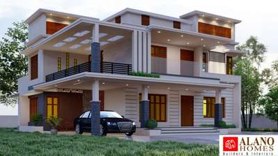 Design by Alano homes