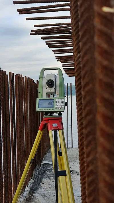 Bridge layout work @ Alppi