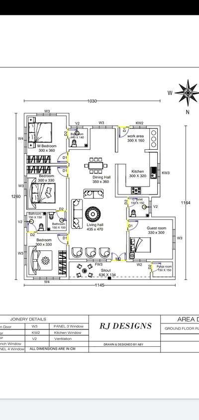 #2DPlans
RJ HOME DESIGN
8156829637