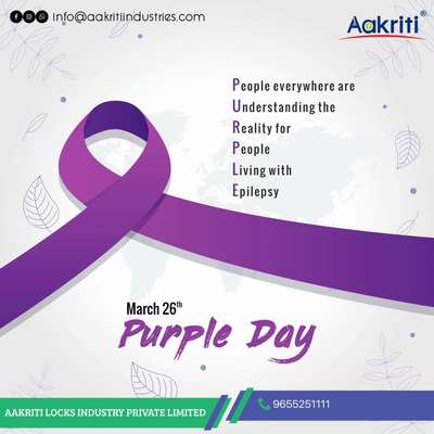 WORLD PURPLE DAY