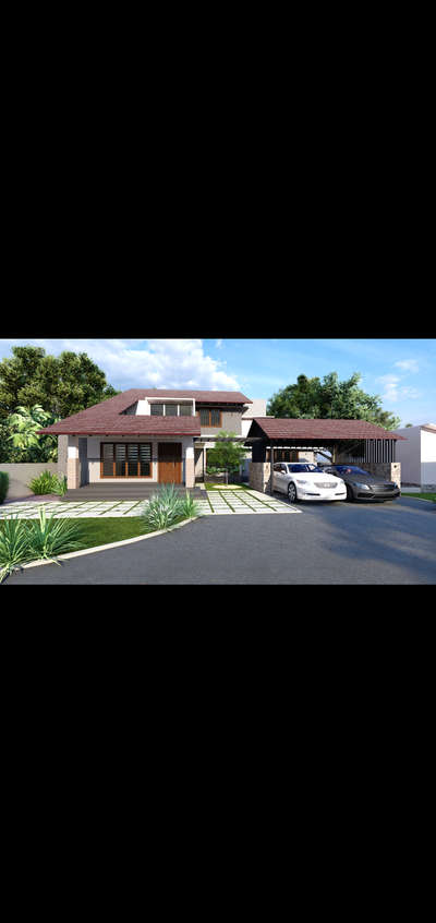 #3d rendering  #3BHKHouse  #3000sqftHouse  #60LakhHouse