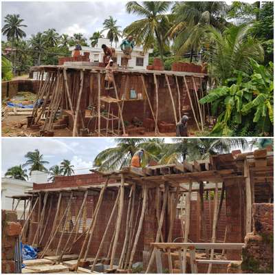 @Muttom,Kannur
Area : 1700 Sqft