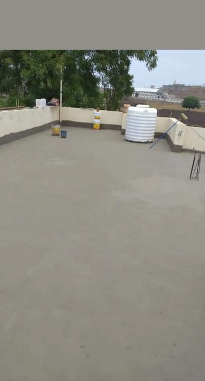 waterproofing