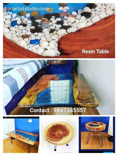 Professional Resin Table team in Trivandrum. contact 9847385557 whatsapp, pls visit www.hariartiststudio.com
# #resin #resincraft #resinart #resintabletops #resinnfurniture #resinwalldecor