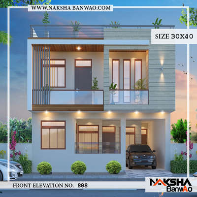 Running project #Madhya Pradesh
Congratulations Mr Rajesh ji
➖️➖️➖️➖️➖️➖️➖️➖️➖️➖️
House Design Starting Rs.9999/- Book Now
100% Online platform 
#homedesign #modernhome #modernhouse #houseplan #h #housemap #Homeplan #elevationdesign #nakshabanwao 
__________
👉 Haryana - Rajasthan - Punjab - up - Gujarat 
_________
■ House Map Starting 
■ Elevation Design 
■ Vastu Free
■ Interior
www.nakshabanwao.com 
☎️ 095494 94050