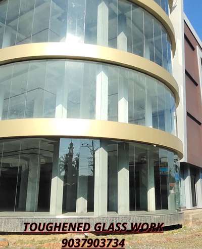 TOUGHENED GLASS INSTALLATION

for more details
MATRIX TOUGH GLASS SOLUTIONS
9037903734