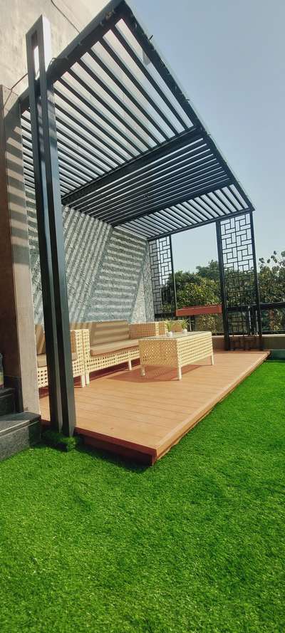 Our Services

✔️ Terrace garden 
✔️ Pergola
✔️ Live Vertical Garden 🪴🪴
✔️ Artificial Green Wall 🍁🍂
✔️ Fountain & Swimming pool 🏊‍♂️ ⛲️ 


👍  Facebook | Instagram | Linkedin