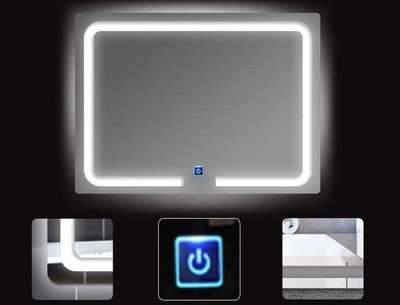 led sencer touch miror glass
pintu interior