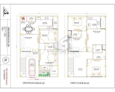 25'0" × 40'0" Ground floor + first floor plan. 
DM us for enquiry.
Contact us on 7415834146 for your house design & construction. 
Follow us for more updates.
. 
. 
. 
. 
. 
. 
. 
. 
#floorplan #architecture #realestate #design #interiordesign #d #floorplans #home #architect #homedesign #interior #newhome #house #dreamhome #autocad #render #realtor #rendering #o #construction #architecturelovers #dfloorplan #realestateagent #homedecor