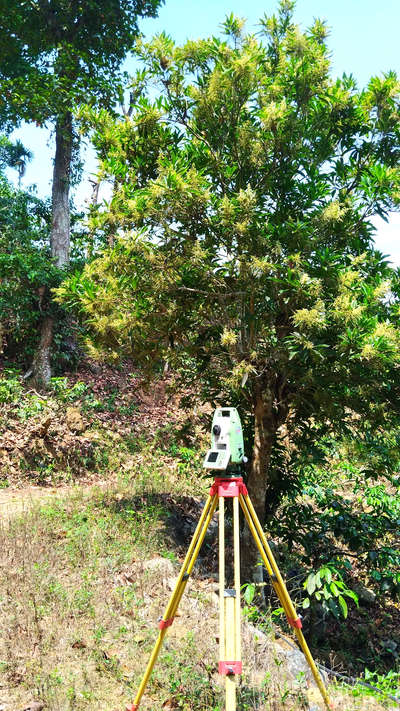 contour survey @wayanad 

#contoursurvey  #digitallandsurvey  #topographicsurvey  #settingout  #Surveyor