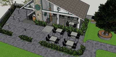 landscape model #render3d3d  #3d  #LandscapeIdeas  #LandscapeGarden  #LandscapeDesign  #landscapearchitecture  #3d_landscape  #cafe  #cafedesign  #cafeteria_rennovation  #cafeseating  #FlooringTiles  #KitchenTiles  #BuffaloGrass  #PearlGrass  #NaturalGrass  #IndoorPlants  #planters  #plantsplantsplants  #freelancer  #freelancework  #freelancerdesigner