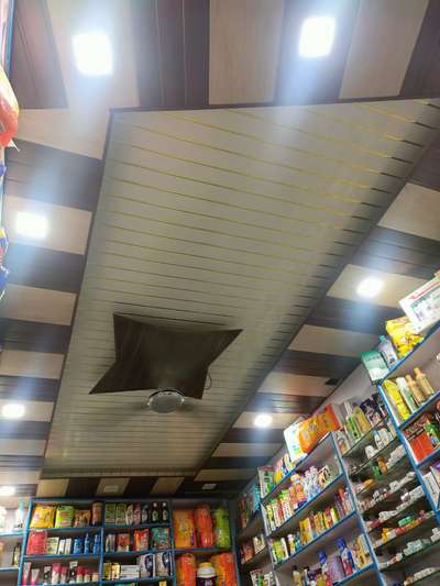 #p v c ceiling