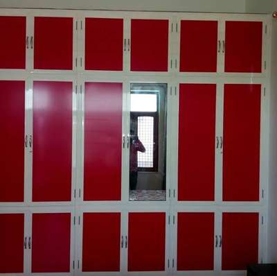 Aluminium Almirah 
contact 8076984580