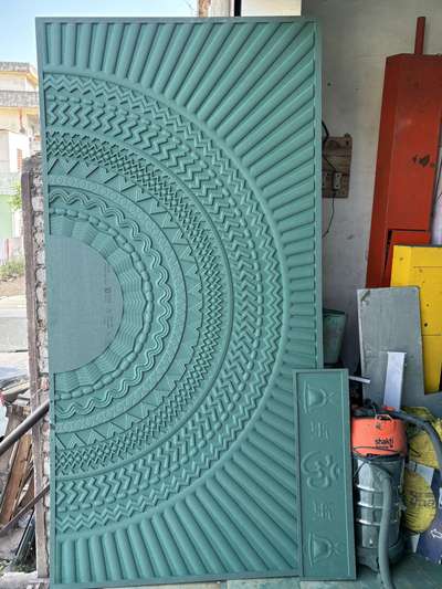 #cnccutting #cnc3ddoor #HDMR #cncinterior  #Architectural&Interior  #artificiallandscapingideas #mandirjali  #jaliwork