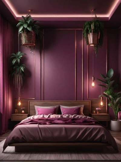 #BedroomDecor