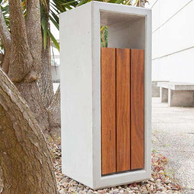 Waste bins for outdoor purpose!