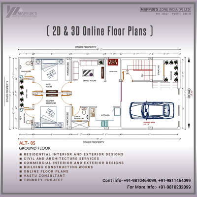 Floor Planning |Online Floor Plans.  
#floorplanning #ConstructionWork  #architectureservices  #homedesigns  #HouseConstruction