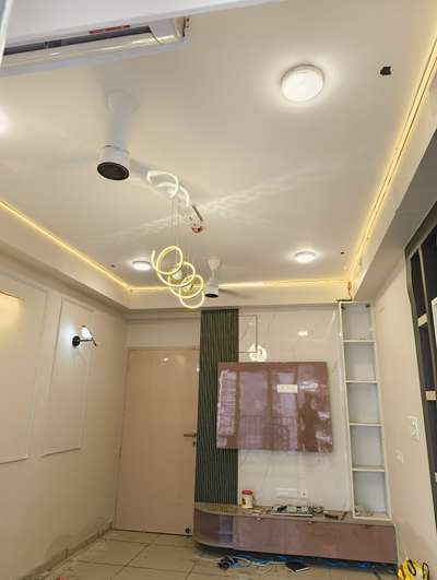 #living room #Tv unit #furniture work