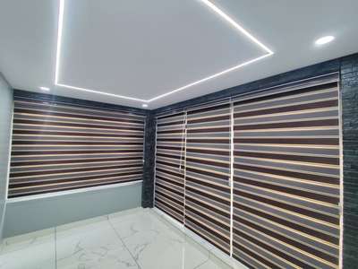 #zebra_blinds #curtains #HomeDecor #InteriorDesigner #viral #keralagram