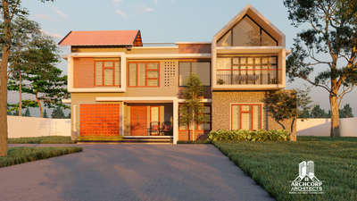 Residential project @Thaliparamba